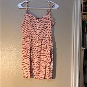 Forever 21 summer dress